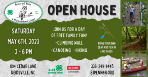 2023 Open House
