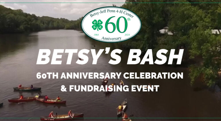 Betsy’s Bash & 60th Anniversary Celebration!