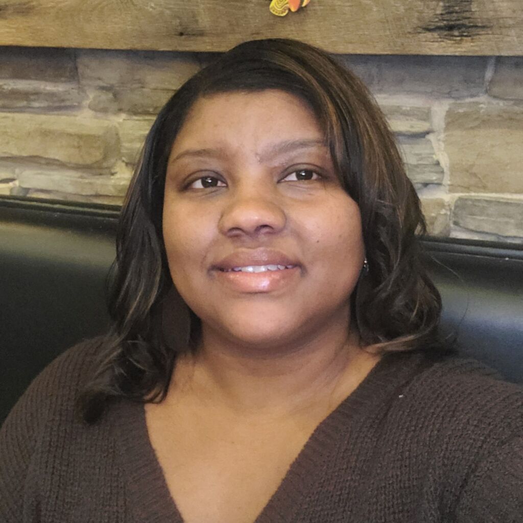 Candace Hairston-Ray