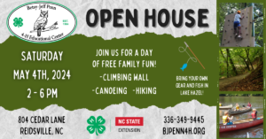 2024 Open House