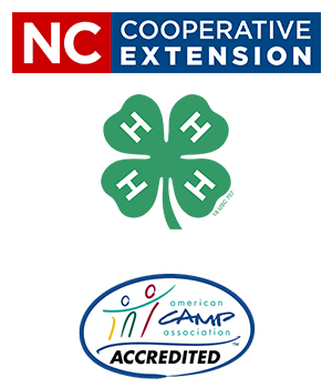 NC Cooperative Extension, NC 4-H. Accredited by ACA